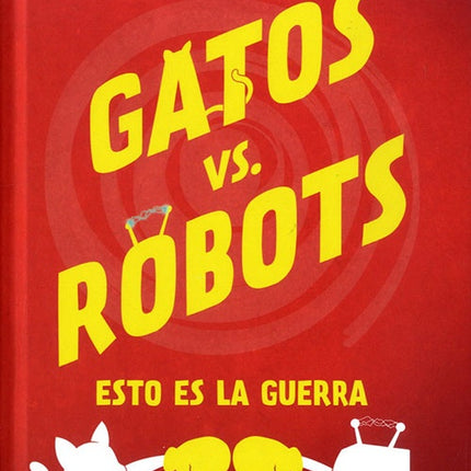 GATOS VS ROBOTS | STOHL. MARGARET