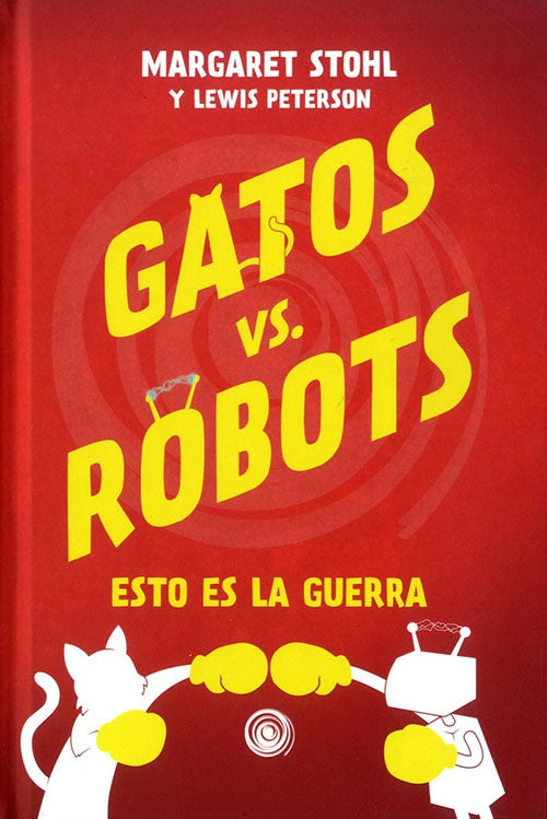 GATOS VS ROBOTS | STOHL. MARGARET
