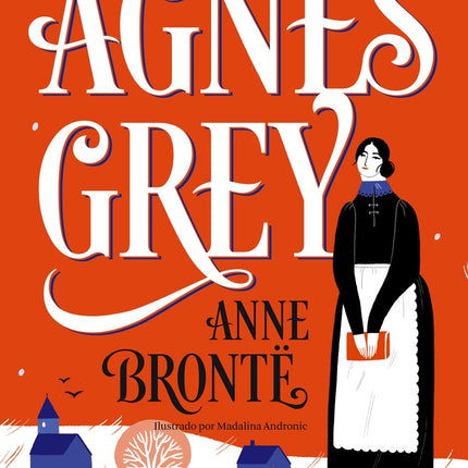AGNES GREY | ANNE BRONTE