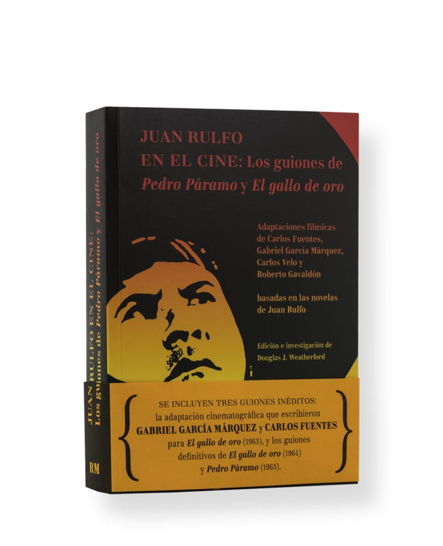 JUAN RULFO EN EL CINE: LOS GUIONES DE PEDRO PARAMO | JUAN RULFO