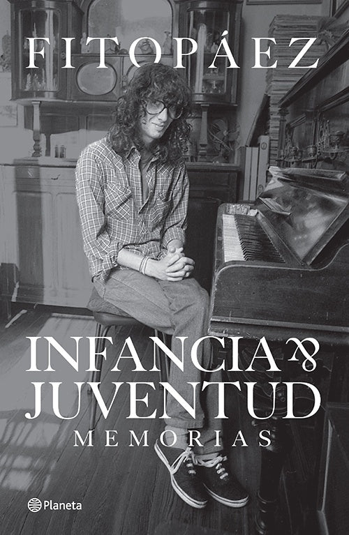 INFANCIA Y JUVENTUD | FITO PAEZ