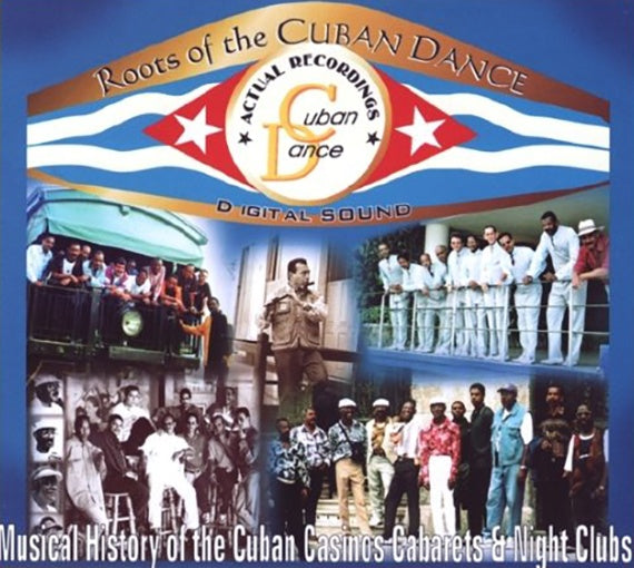 ROOTS OF THE CUBAN DANCE | ARTISTAS VARIOS