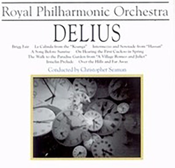BRIGG FAIR / A SONG BEFORE SUNRISE / LA CALINDA / | PHILHARMONIC ORCHESTRA, SEAMAN y otros