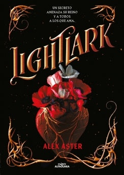LIGHTLARK 1 | ALEX ASTER