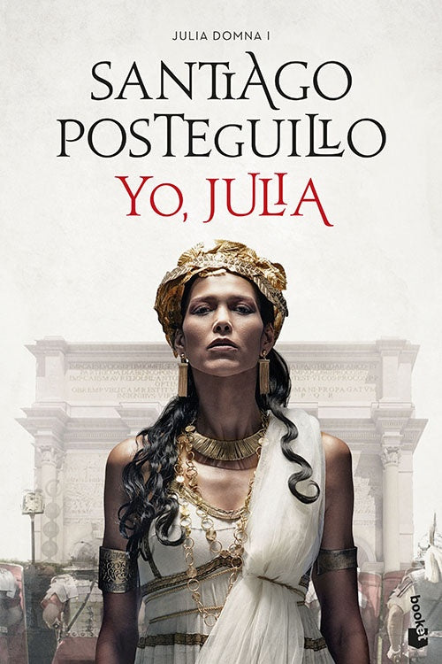 YO, JULIA | SANTIAGO POSTEGUILLO