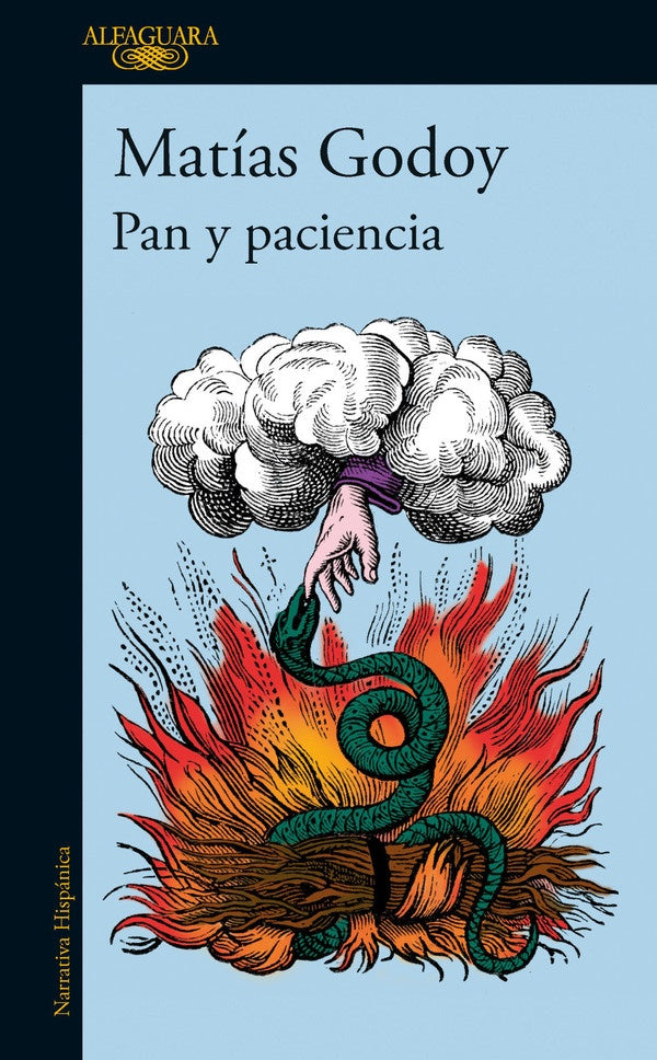 PAN Y PACIENCIA | MATIAS GODOY