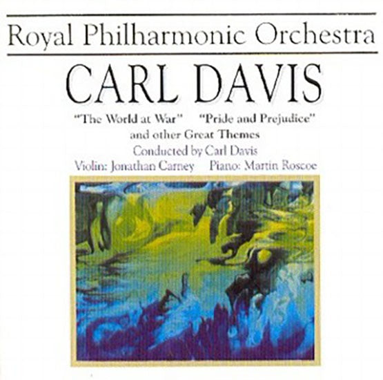 THE WORLD AT WAR PRIDE AND PREJUDICE | CARL DAVIS