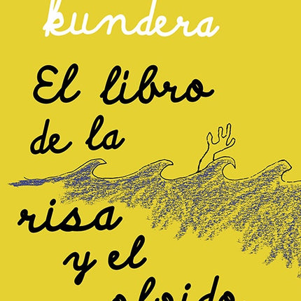 EL LIBRO DE LA RISA Y EL OLVIDO | MILAN KUNDERA