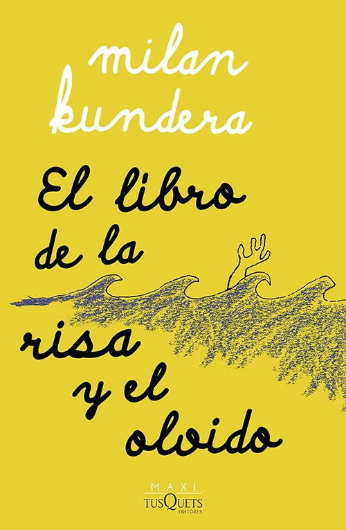 EL LIBRO DE LA RISA Y EL OLVIDO | MILAN KUNDERA