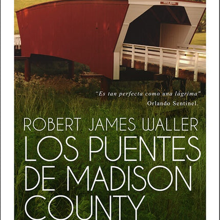 PUENTES DE MADISON, LOS | ROBERT JAMES WALLER