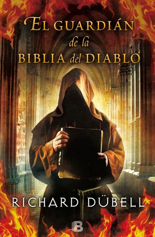 GUARDIAN DE LA BIBLIA DEL DIABLO, EL | RICHARD DUBELL