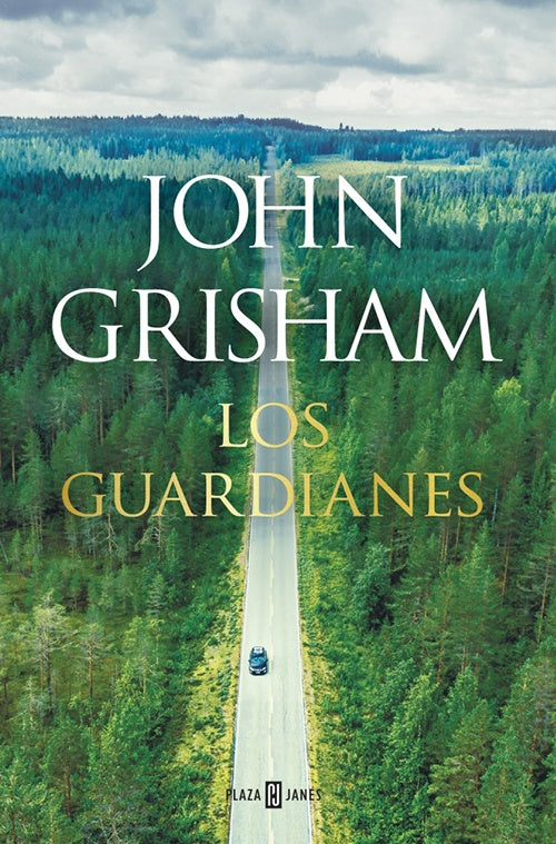 GUARDIANES, LOS | JOHN GRISHAM