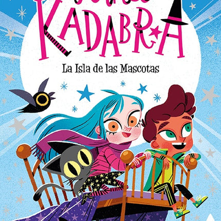 ANNA KADABRA 5 | PEDRO MAÑAS