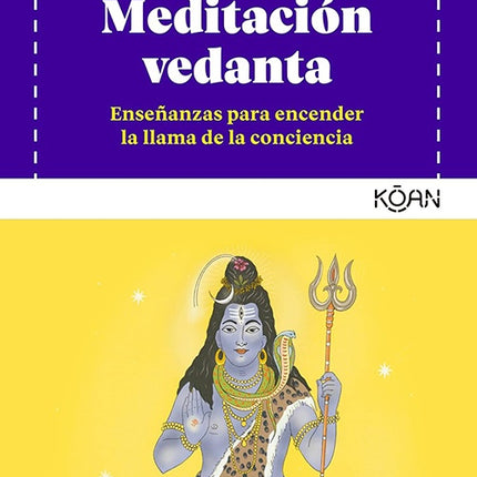 MEDITACION VEDANTA | DAVID FRAWLEY