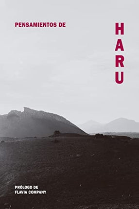 PENSAMIENTOS DE HARU | FLAVIA COMPANY