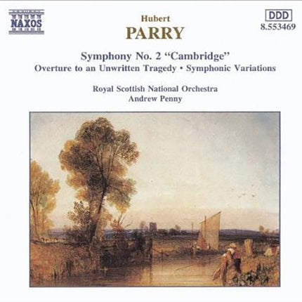 SYMPHONY # 2 CAMBRIDGE" / SYMPHONIC VARI | SCOTTISH,
