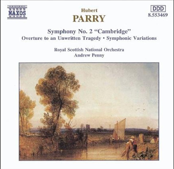 SYMPHONY # 2 CAMBRIDGE" / SYMPHONIC VARI | SCOTTISH,