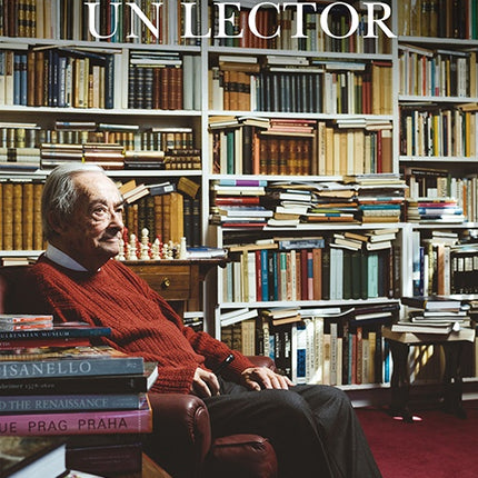UN LECTOR | GEORGE STEINER