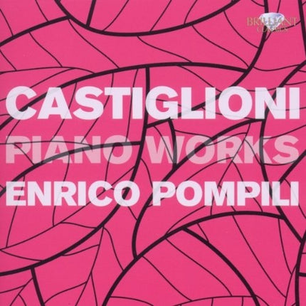 PIANO WORKS | CASTIGLIONI, POMPILI