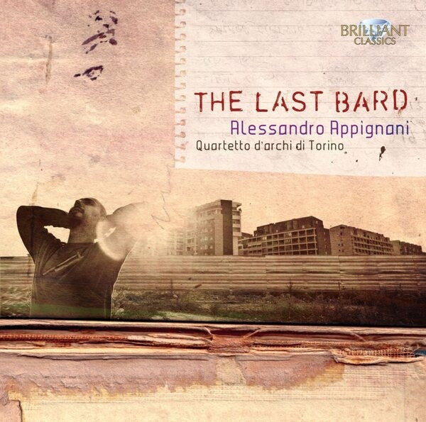THE LAST BARD | APPIGNANI, D'ARCHI DI TORINO