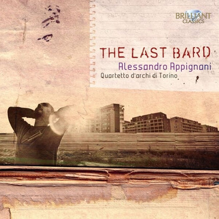 THE LAST BARD | APPIGNANI, D'ARCHI DI TORINO