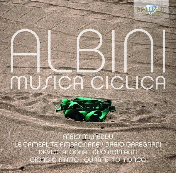 MUSICA CICLICA | ARTISTAS VARIOS, ALBINI