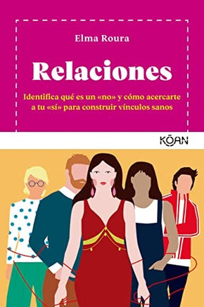 RELACIONES | ELMA ROURA