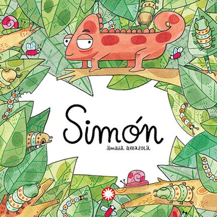 SIMON | AMAIA ARRAZOLA