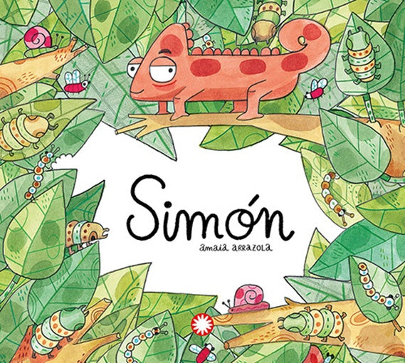 SIMON | AMAIA ARRAZOLA