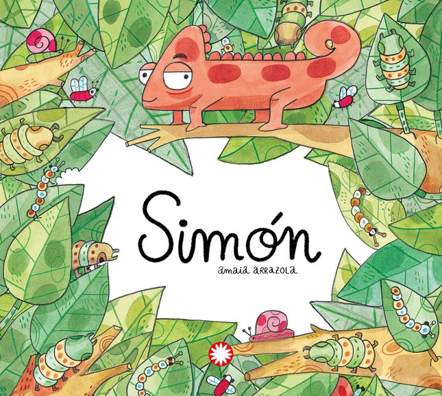 SIMON | AMAIA ARRAZOLA