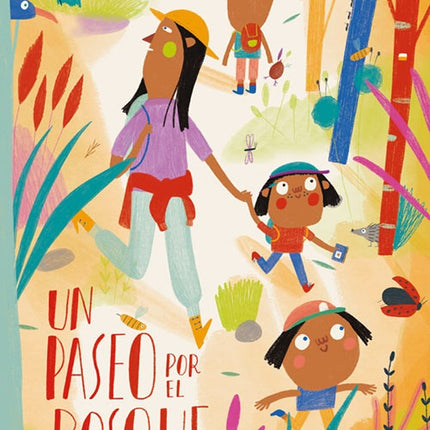 UN PASEO POR EL BOSQUE | MARIONA TOLOSA SISTERE