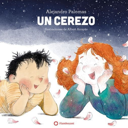 UN CEREZO | ALEJANDRO PALOMAS