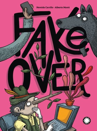 FAKE OVER | NEREIDA CARRILLO