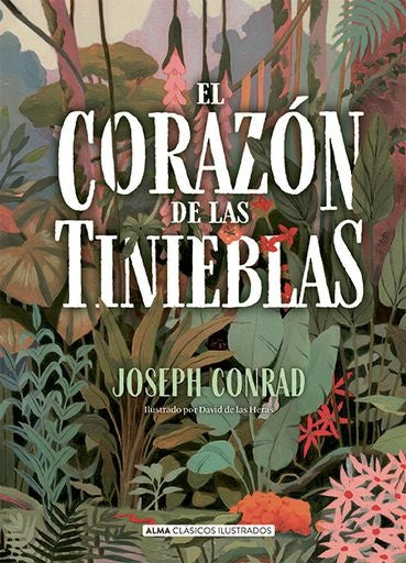 EL CORAZON DE LAS TINIEBLAS | JOSEPH CONRAD