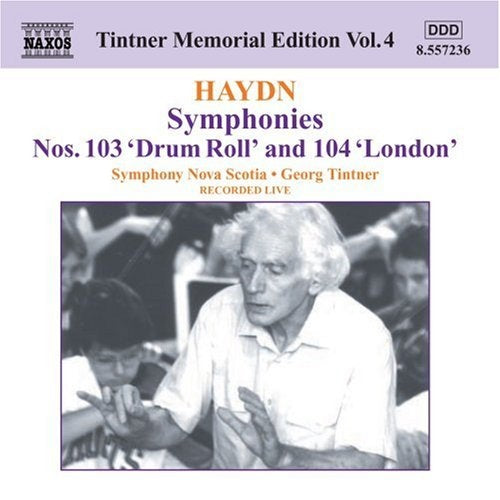 SYMPHONIES # 103 'DRUM ROLL' & # 104 'LO | , NOVA S