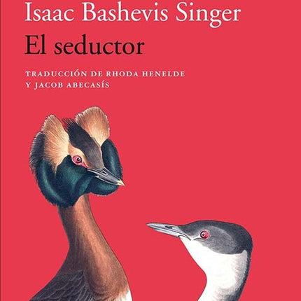 EL SEDUCTOR | ISAAC BASHEVIS SINGER