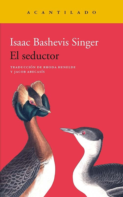 EL SEDUCTOR | ISAAC BASHEVIS SINGER