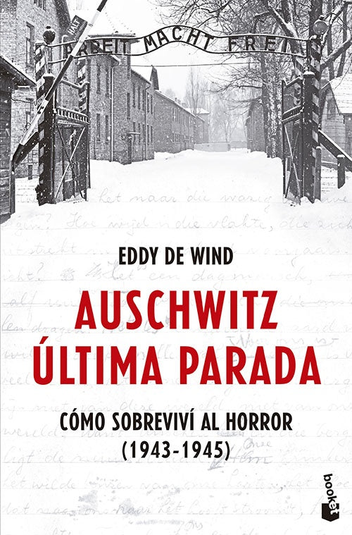 AUSCHWITZ ULTIMA PARADA | EDDY DE WIND