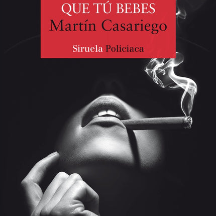 YO FUMO PARA OLVIDAR QUE TU BEBES | MARTIN CASARIEGO