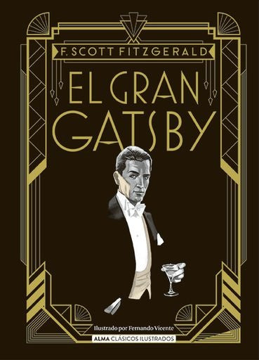 GRAN GATSBY, EL | F SCOTT FITZGERALD