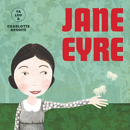 JANE EYRE | CHARLOTTE BRONTE