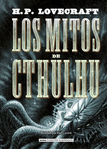 MITOS DE CTHULHU, LOS | H.P. LOVECRAFT