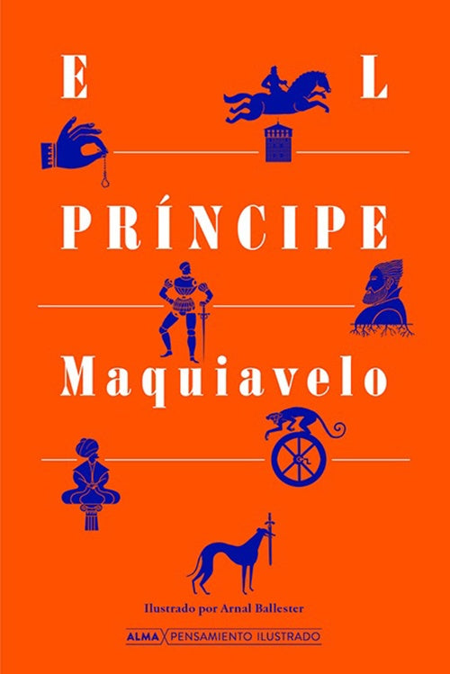 EL PRINCIPE | NICOLAS MAQUIAVELO