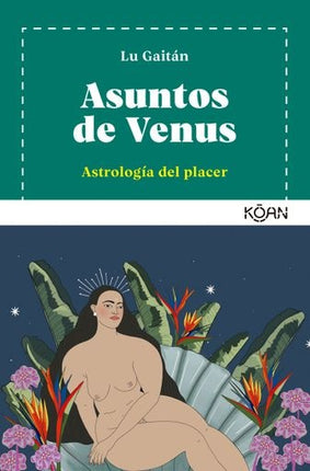 ASUNTOS DE VENUS | LU GAITAN
