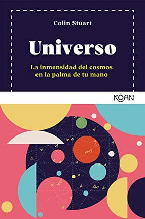 UNIVERSO | COLIN STUART