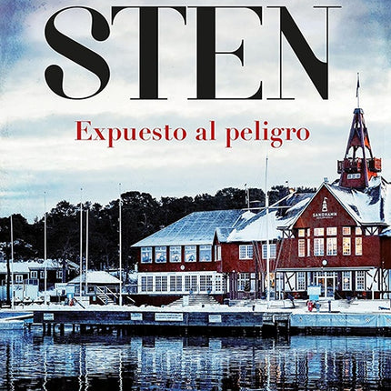 EXPUESTO AL PELIGRO | VIVECA STEN