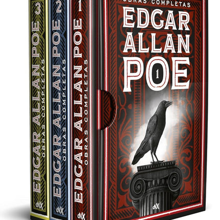 OBRAS COMPLETAS | EDGAR ALLAN POE