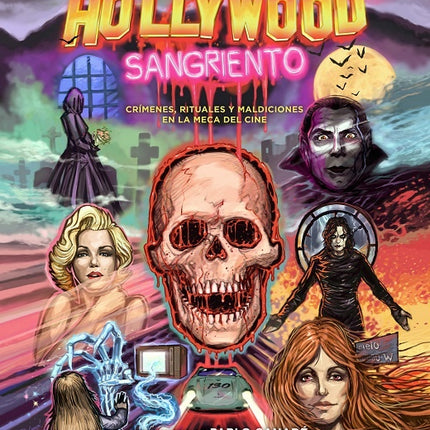 HOLLYWOOD SANGRIENTO | ALEXIS PUIG