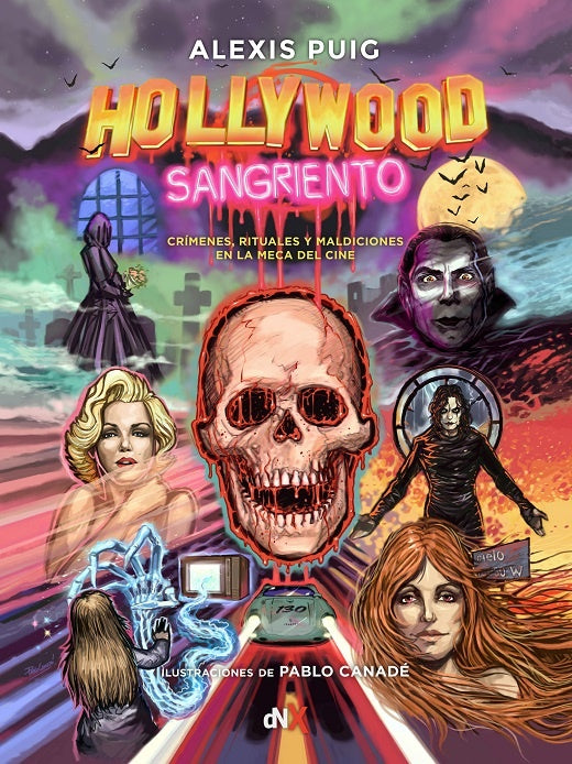 HOLLYWOOD SANGRIENTO | ALEXIS PUIG