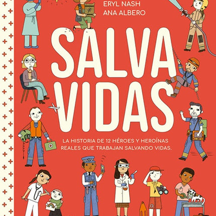 SALVA VIDAS | ERYL NASH